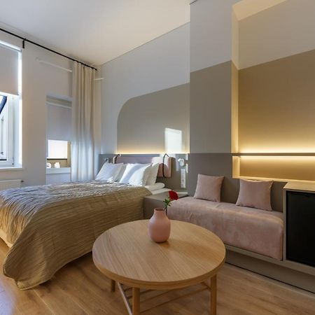 Laisves Ave. Apartments Mini Kaunas Eksteriør bilde
