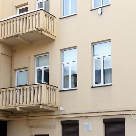 Laisves Ave. Apartments Mini Kaunas Eksteriør bilde