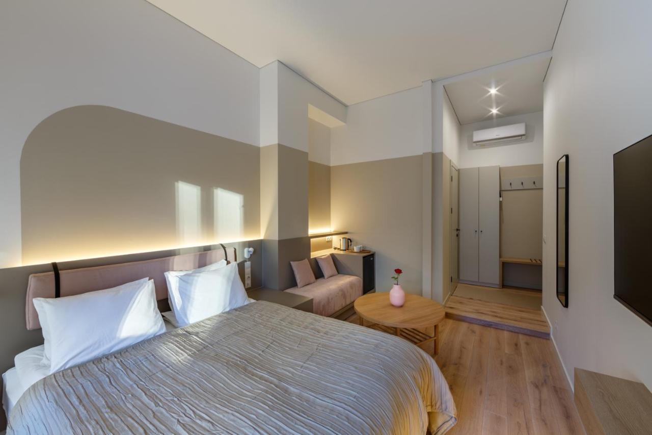 Laisves Ave. Apartments Mini Kaunas Eksteriør bilde