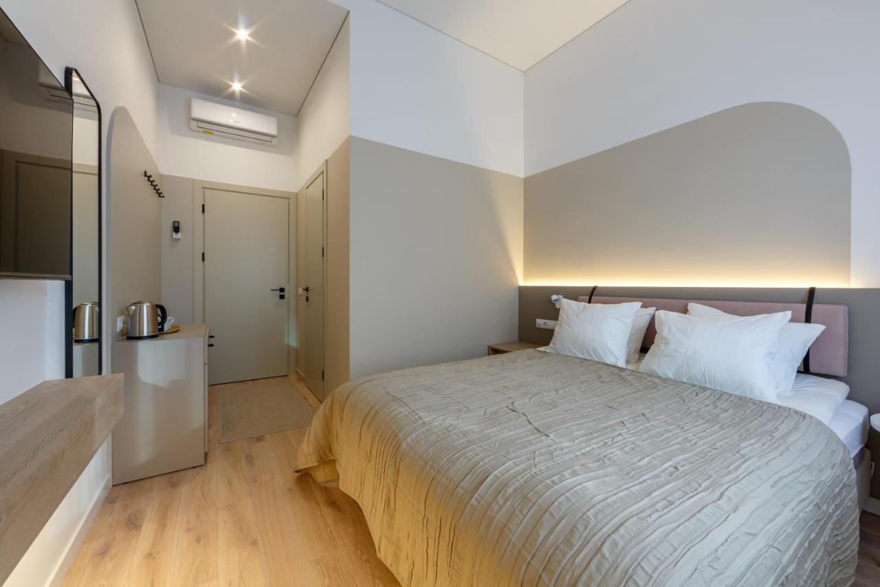 Laisves Ave. Apartments Mini Kaunas Eksteriør bilde